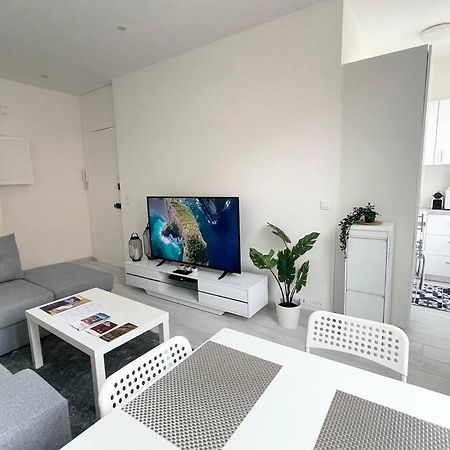 Saint-Antoine Monaco Cosy 3 Pieces公寓 外观 照片