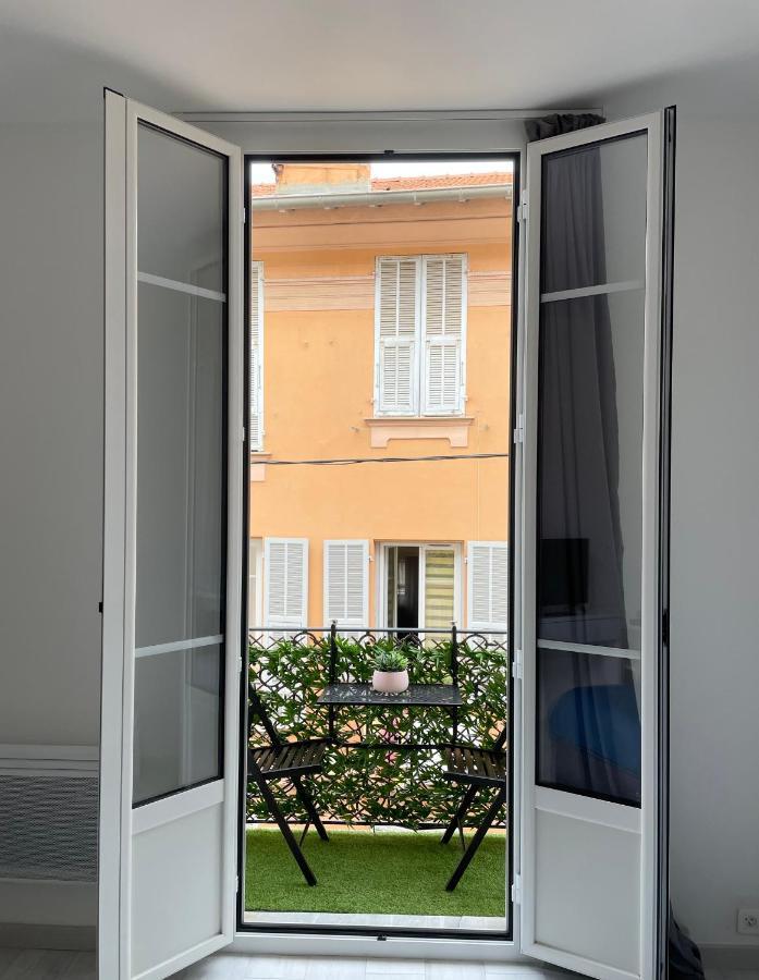 Saint-Antoine Monaco Cosy 3 Pieces公寓 外观 照片