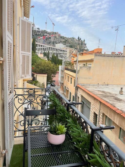 Saint-Antoine Monaco Cosy 3 Pieces公寓 外观 照片