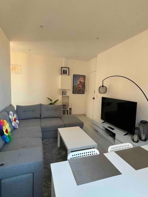 Saint-Antoine Monaco Cosy 3 Pieces公寓 外观 照片